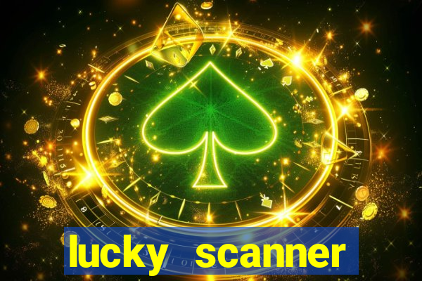 lucky scanner leitor da sorte